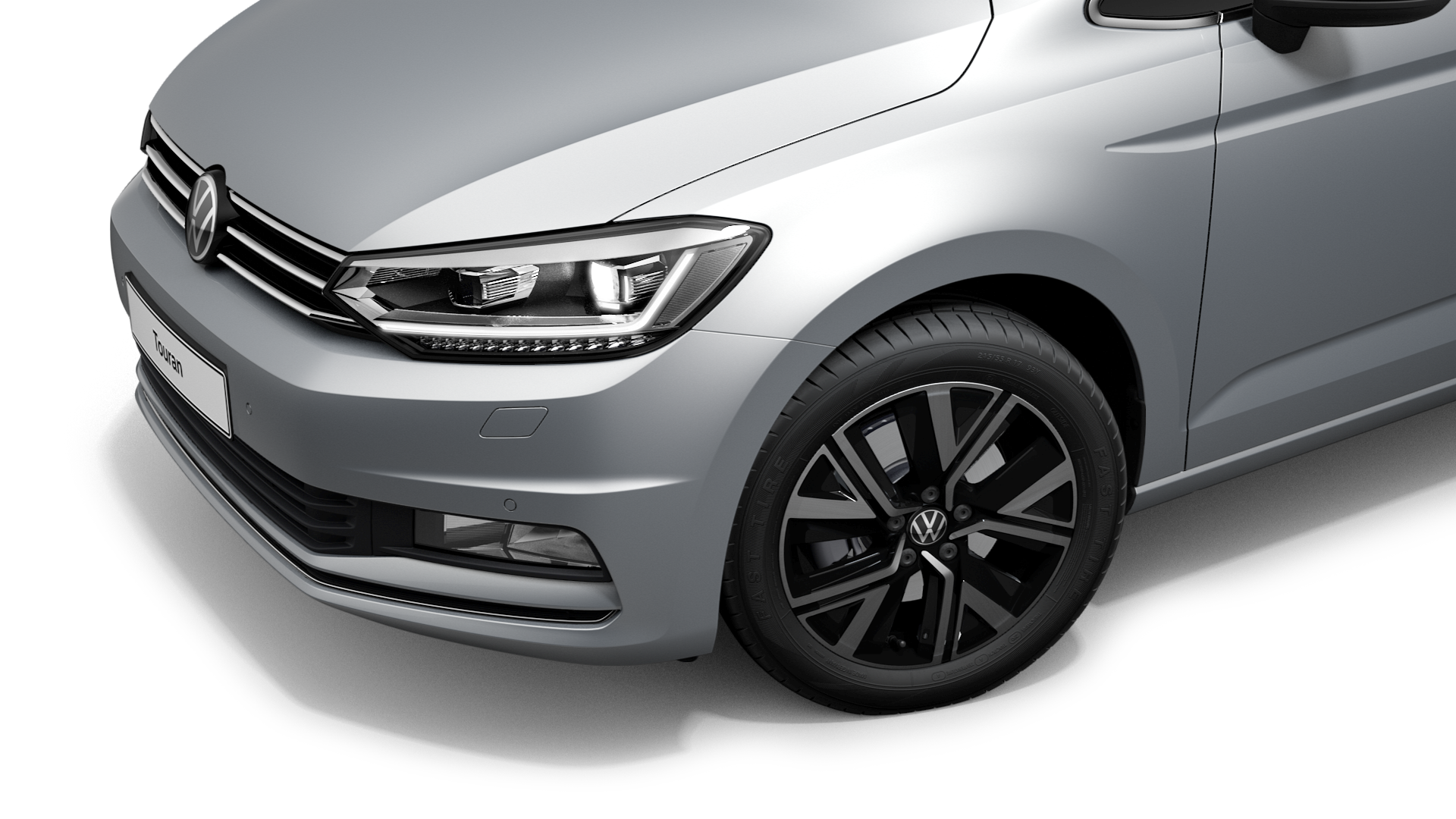 Volkswagen Touran 2.0 TDI DSG Highline