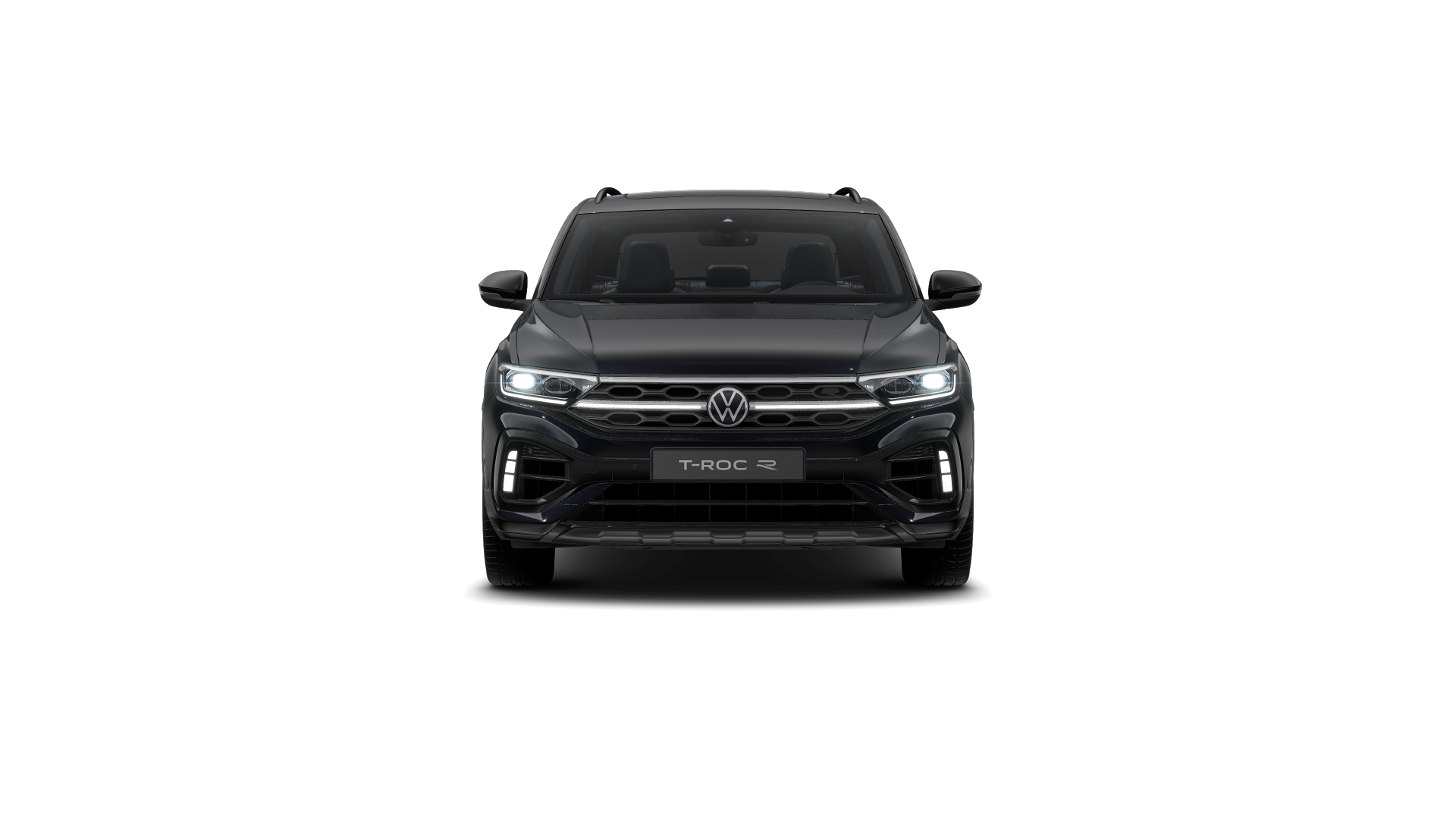 Volkswagen T-Roc 2.0 TSI 4Motion