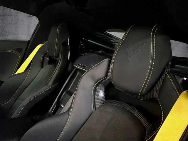 Corvette C8 Coupe Stingray