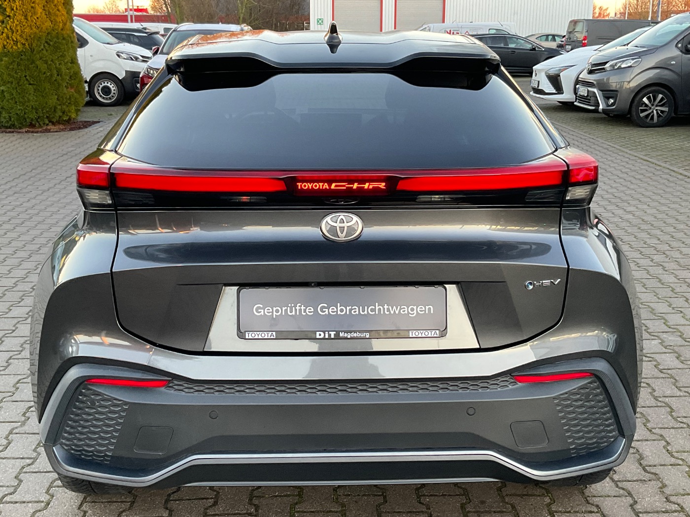 Toyota C-HR 5-deurs Team D