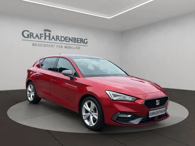 Seat Leon 2.0 TDI DSG FR-lijn