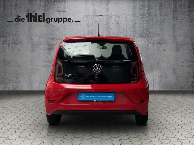 Volkswagen up! 1.0 MPI Move Move up!