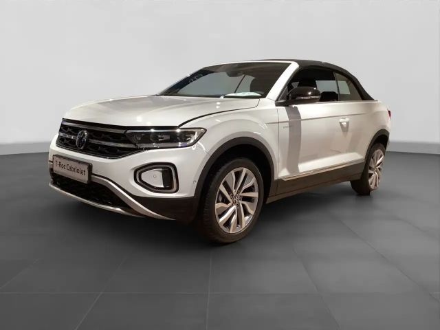 Volkswagen T-Roc 1.5 TSI Cabriolet DSG