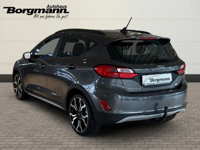 Ford Fiesta Active EcoBoost