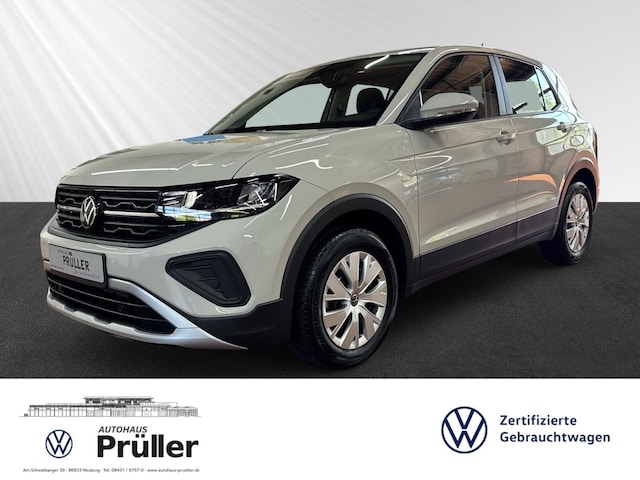 Volkswagen T-Cross 1.0 TSI