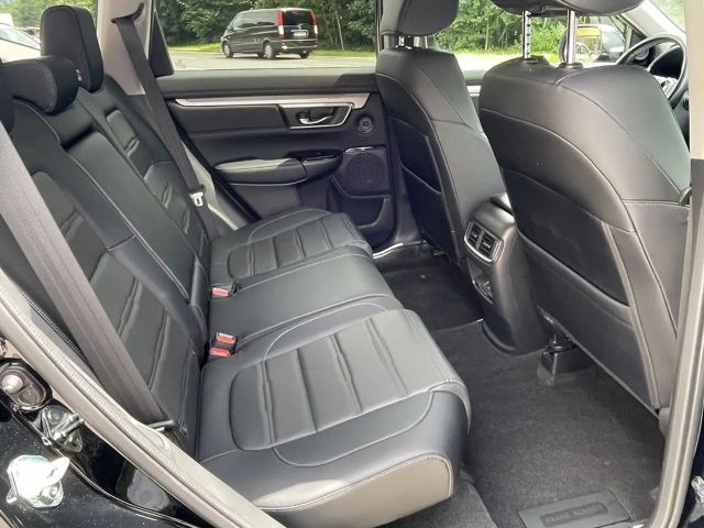 Honda CR-V Hybrid Lifestyle i-MMD