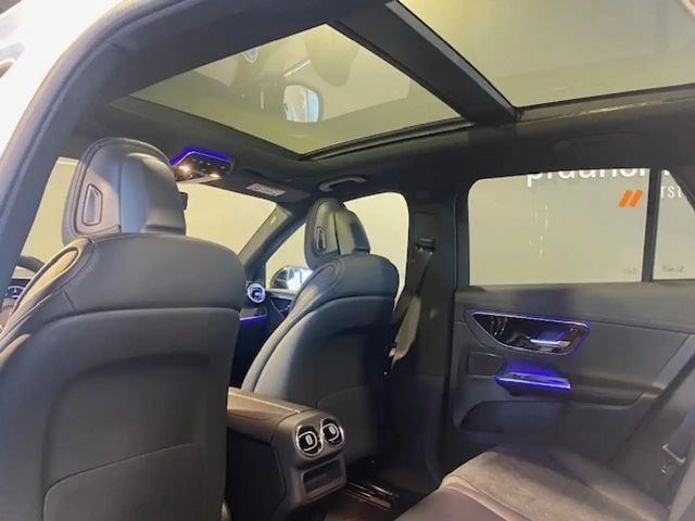 Mercedes-Benz GLC 300 4MATIC AMG Line GLC 300 d