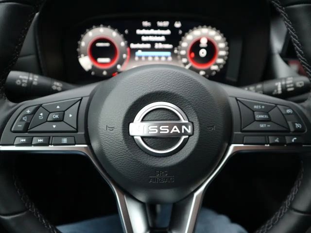 Nissan Juke DIG-T N-Connecta