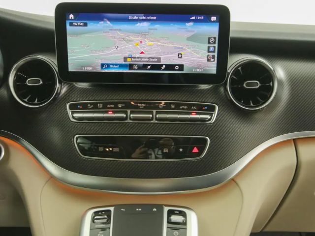 Mercedes-Benz Marco Polo AMG Line Edition