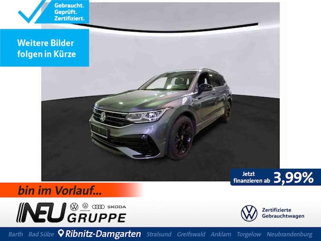 Volkswagen Tiguan 2.0 TDI Allspace DSG Style