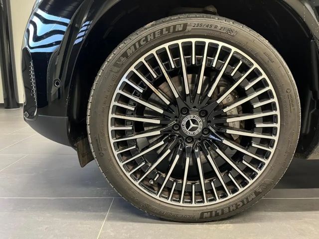 Mercedes-Benz EQC 400 4MATIC Electric Art