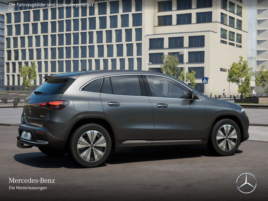 Mercedes-Benz EQA 350 4MATIC