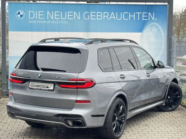 BMW X7 M-Sport xDrive40d