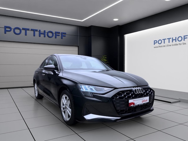 Audi A3 35 TDI S-Tronic Sedan