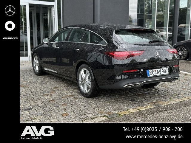 Mercedes-Benz CLA 180 Shooting Brake
