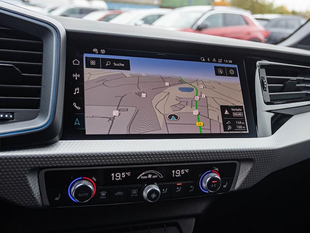 Audi A1 40 TFSI S-Line S-Tronic Sportback