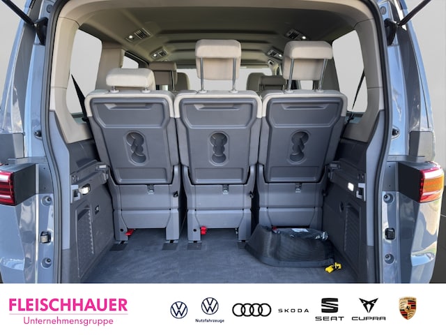 Volkswagen Multivan DSG Lang