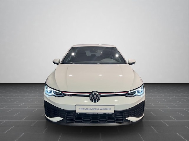 Volkswagen Golf 2.0 TSI DSG GTI Golf VIII