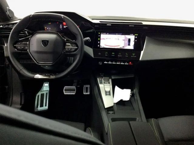 Peugeot 408 GT-Line Hybrid