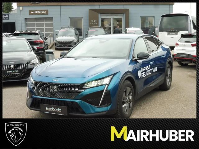 Peugeot 408 130 Allure Pack EAT8 PureTech