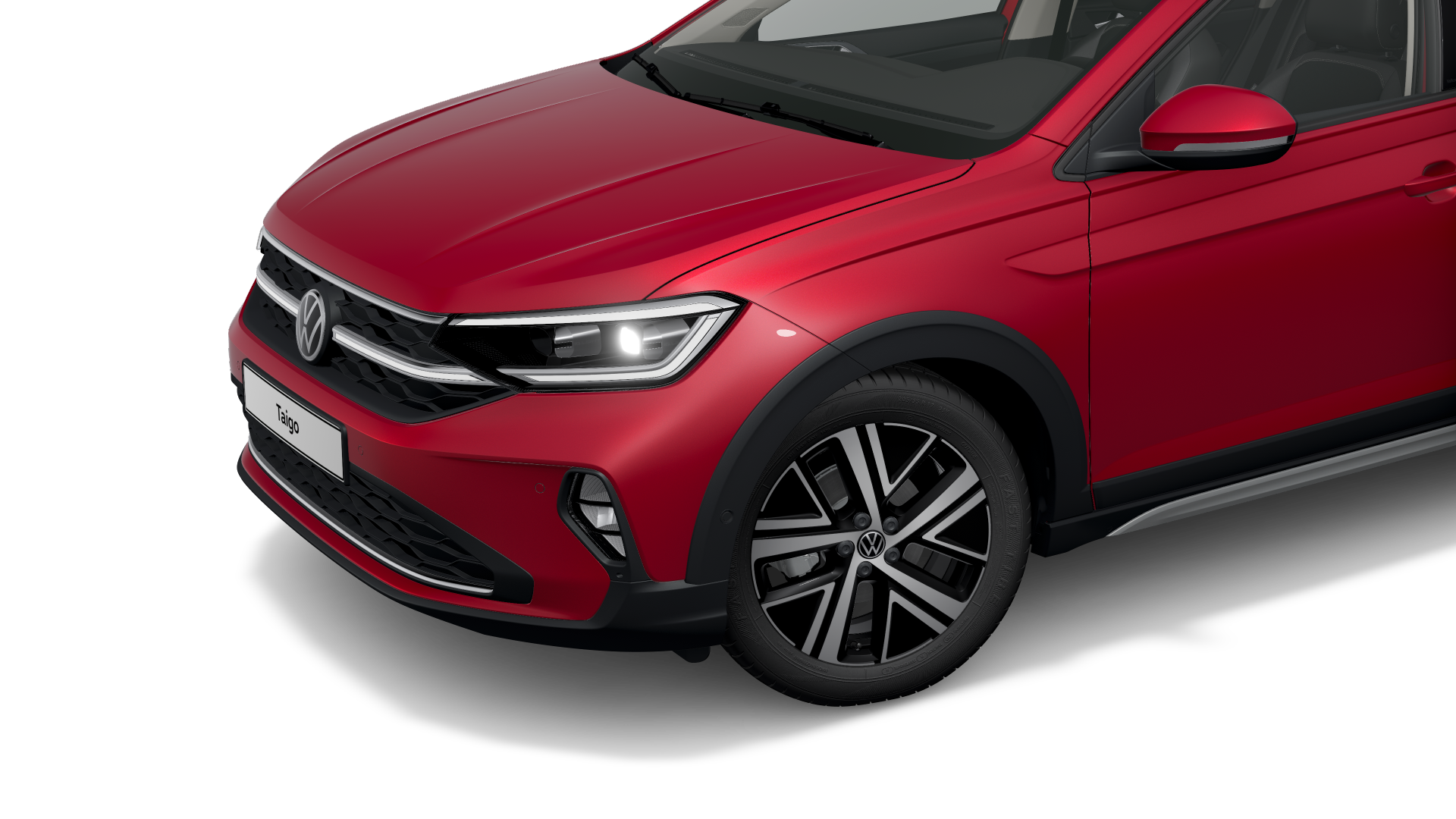 Volkswagen Taigo 1.5 TSI DSG