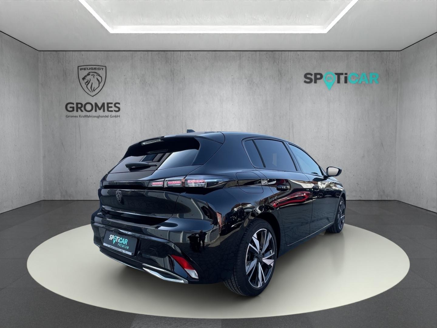 Peugeot 308 Allure Pack EAT8