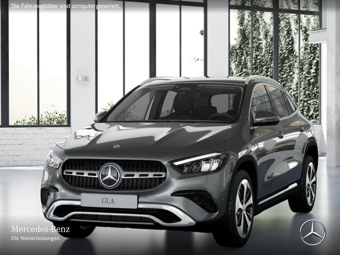 Mercedes-Benz GLA 250 4MATIC Progressive
