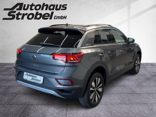 Volkswagen T-Roc 1.5 TSI DSG