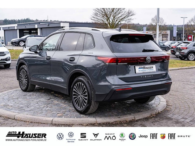 Volkswagen Tiguan 1.5 eTSI DSG Life