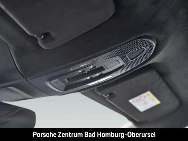 Porsche Panamera 4 E-Hybrid