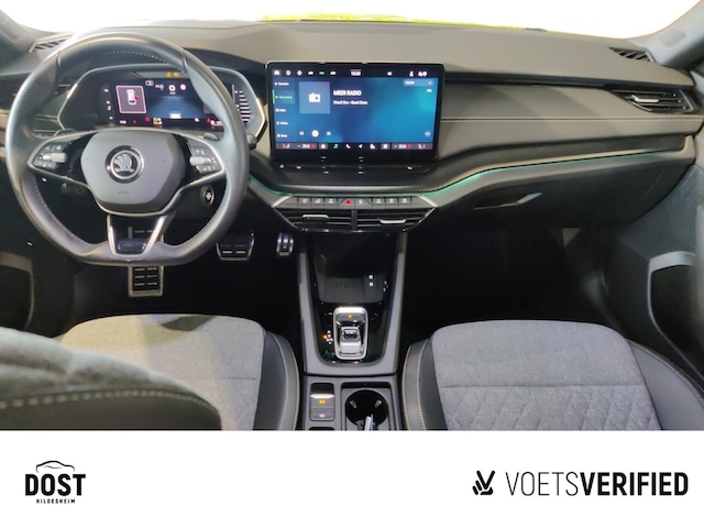 Skoda Octavia 1.5 TSI Combi Sportline