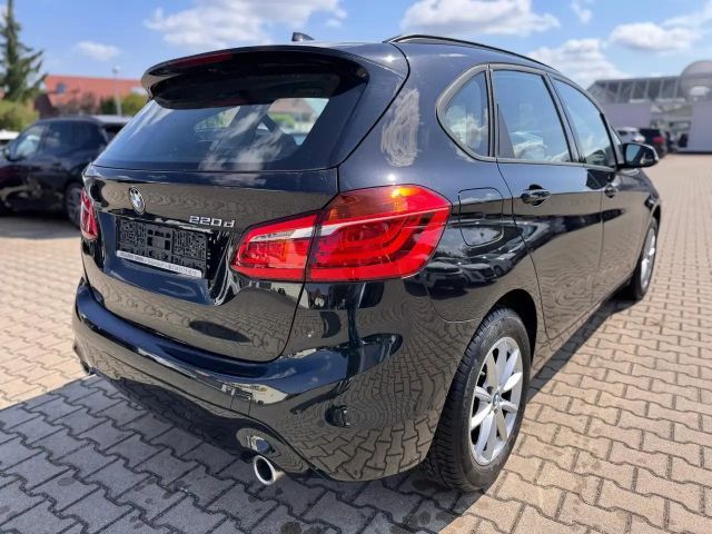 BMW 220 220d xDrive