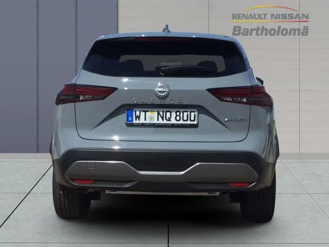 Nissan Qashqai Tekna