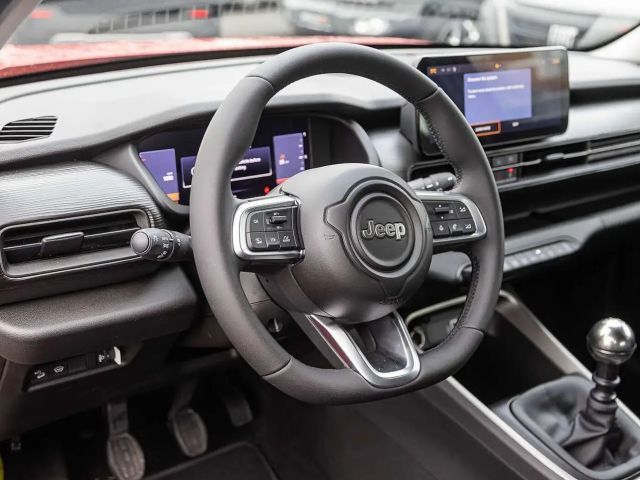 Jeep Avenger Altitude