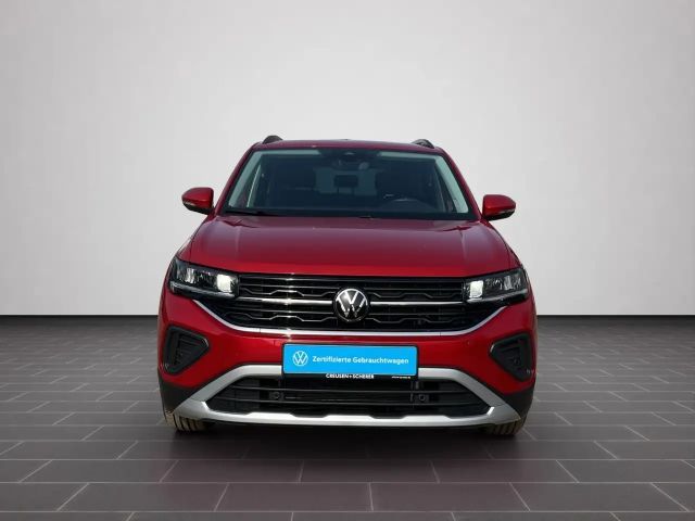 Volkswagen T-Cross 1.0 TSI DSG Life