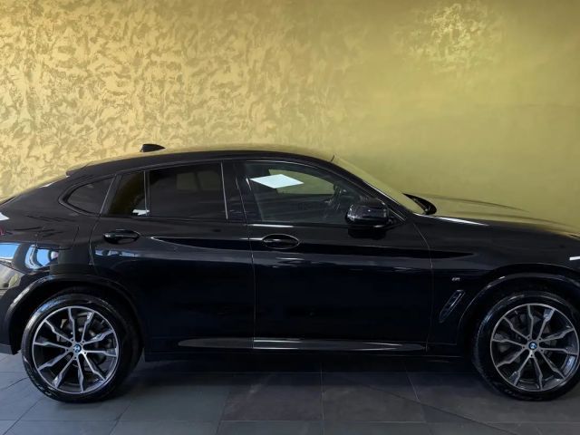 BMW X4 M-Sport xDrive