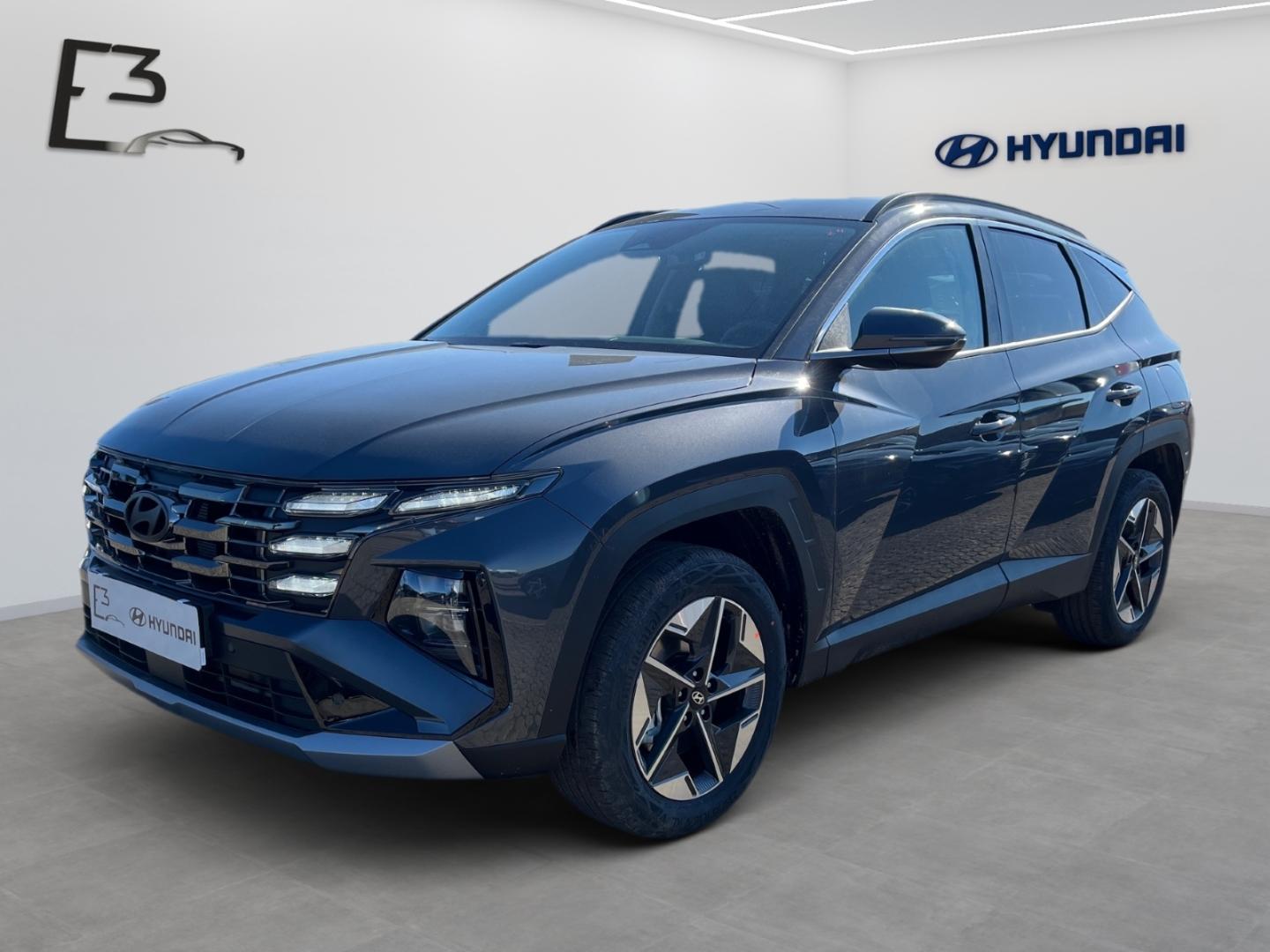 Hyundai Tucson 1.6 2WD Hybrid Trend