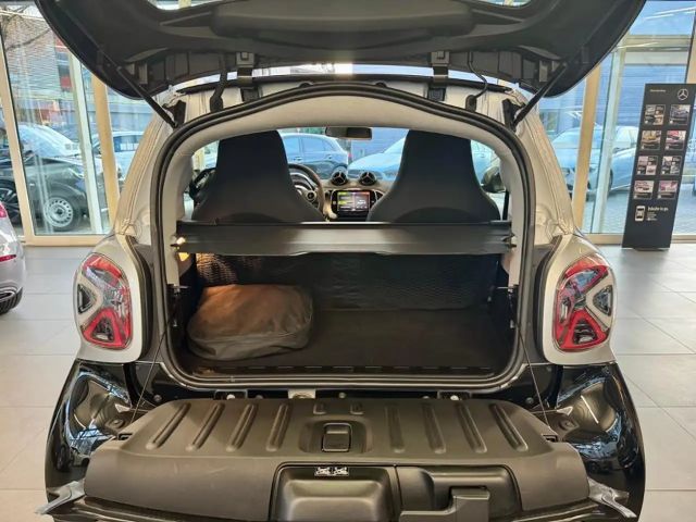 Smart EQ fortwo 22kw onboard charger