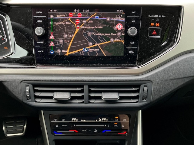 Volkswagen Polo 1.0 TSI DSG Move