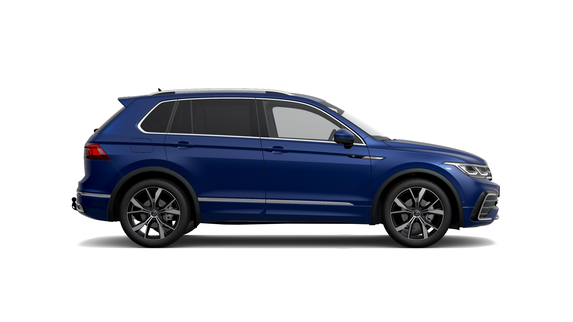 Volkswagen Tiguan 1.5 TSI DSG R-Line