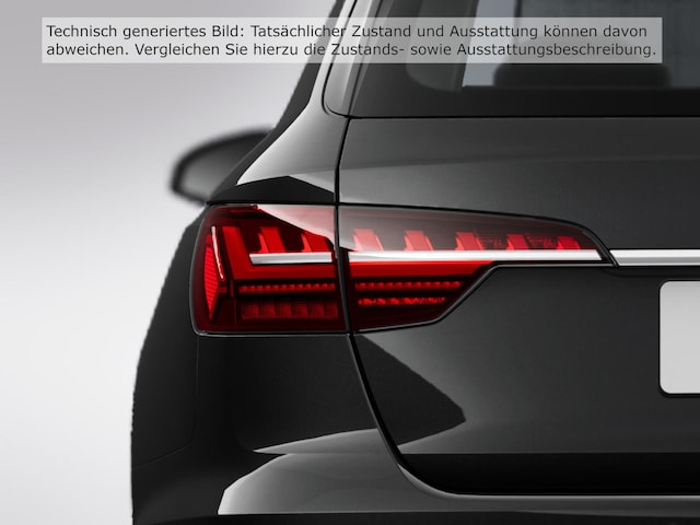 Audi A4 35 TDI Avant S-Tronic