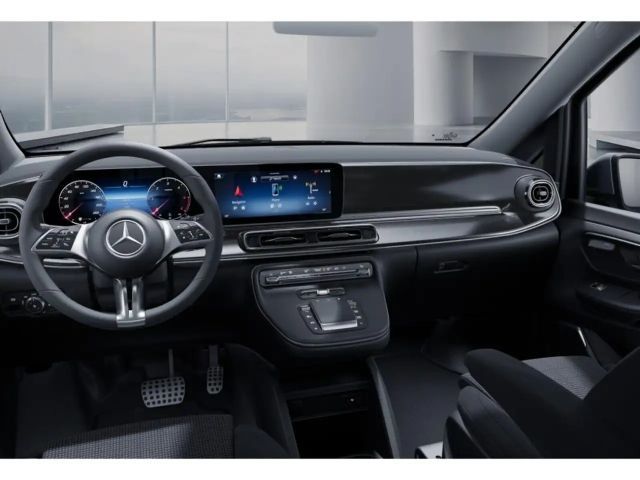 Mercedes-Benz V 250 Limousine Lang Style