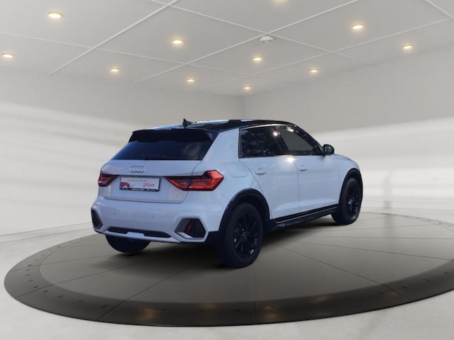 Audi A1 35 TFSI Allstreet S-Tronic