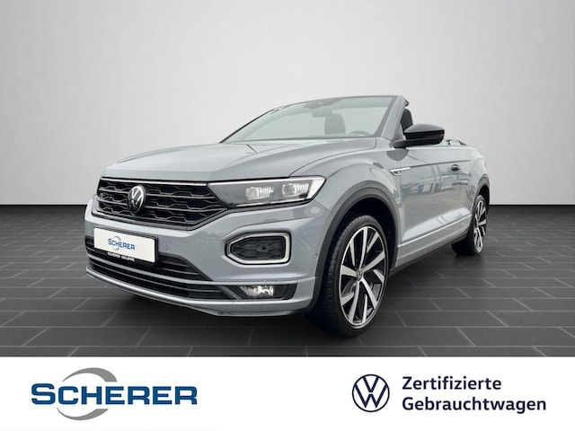Volkswagen T-Roc 1.5 TSI Cabriolet DSG R-Line