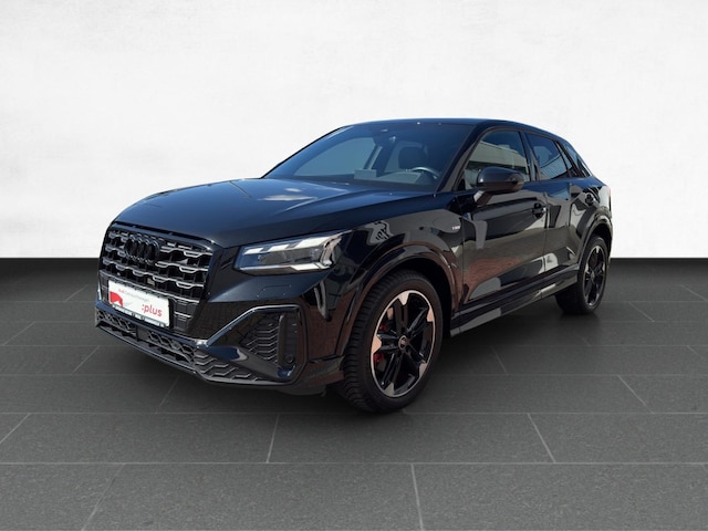 Audi Q2 35 TFSI S-Line S-Tronic