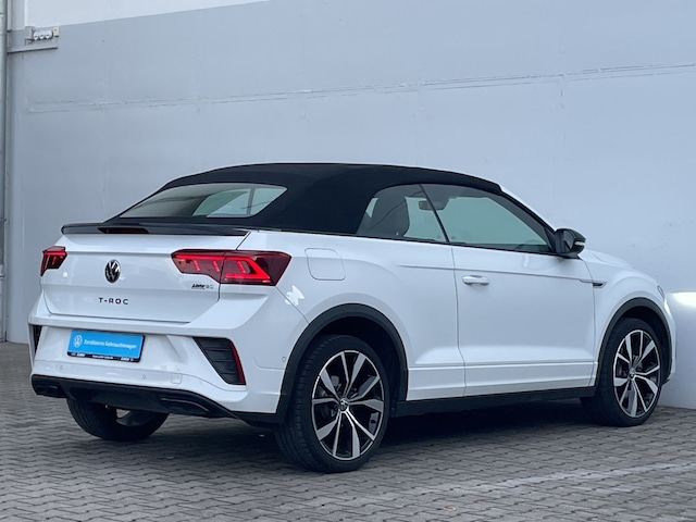 Volkswagen T-Roc Cabriolet DSG R-Line