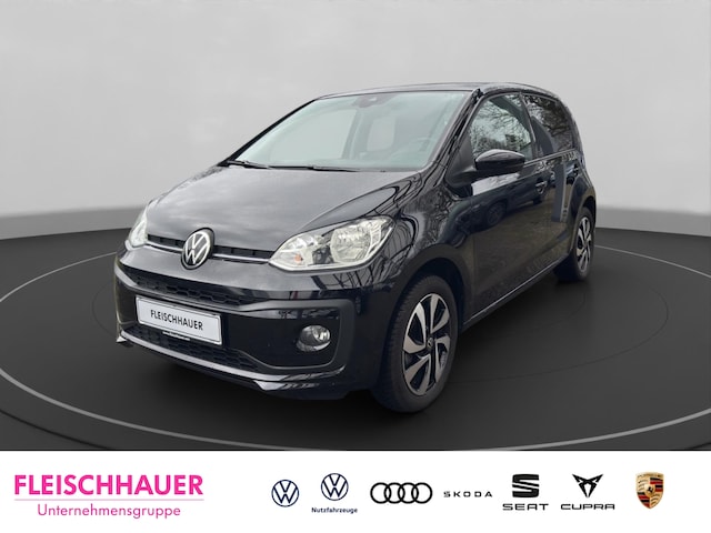 Volkswagen up! 1.0 MPI Active