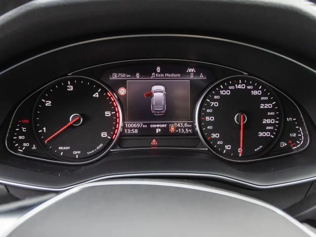 Audi A6 50 TDI Quattro S-Line
