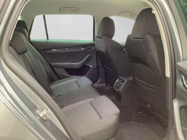 Skoda Octavia 2.0 TDI Ambition Combi