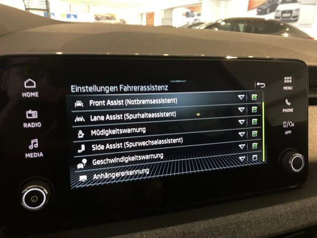 Skoda Kamiq Selection